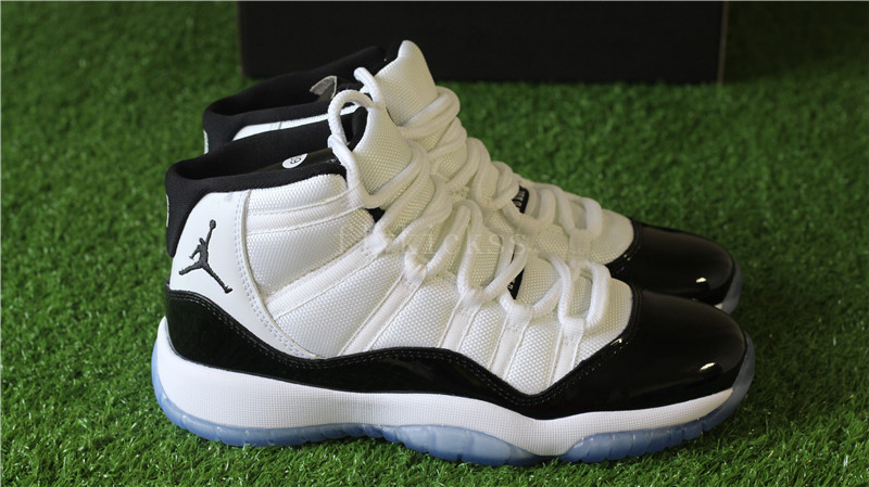 Authentic Air Jordan 11 Retro Concord GS